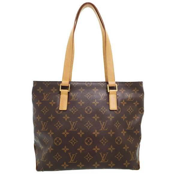 Louis Vuitton Shoulder Piano Cabas Bag Monogram - Picture 1 of 8